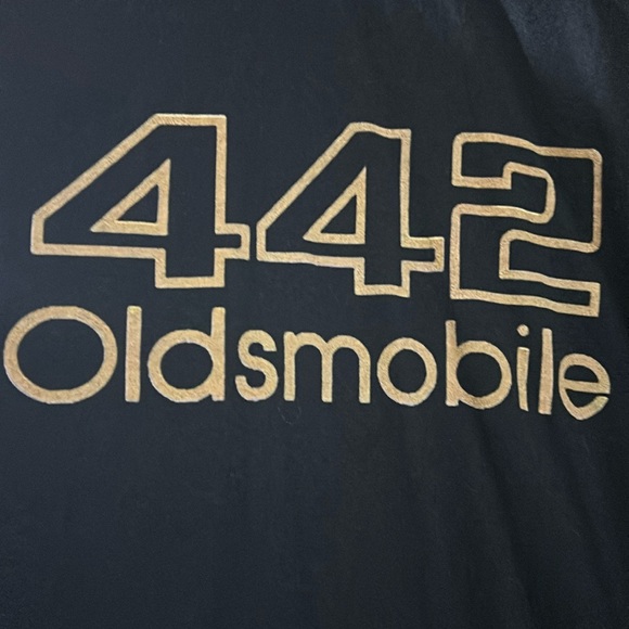 Oldsmobile 442 shirt in great condition - Picture 1 of 7